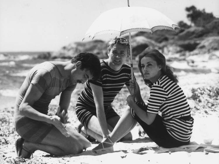 Jules et Jim (1962)