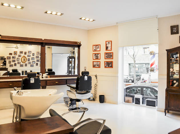 Barcelona Barbershop Barcelona Barbershop