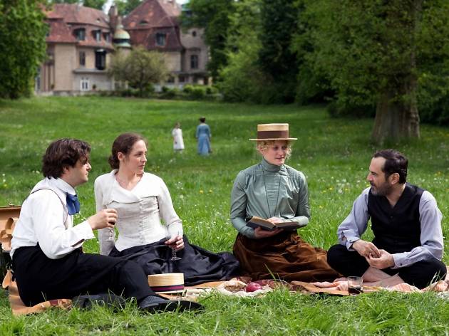 Lou Andreas-Salomé Lou Andreas-Salomé