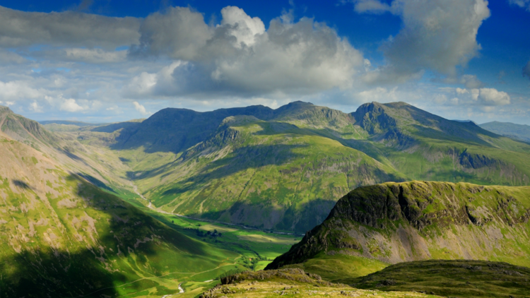 The Lake District