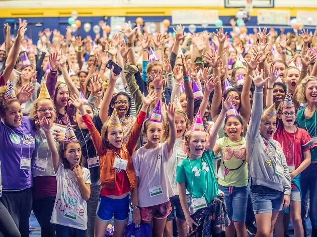 9 Incredible Summer Camps In Austin For Kids