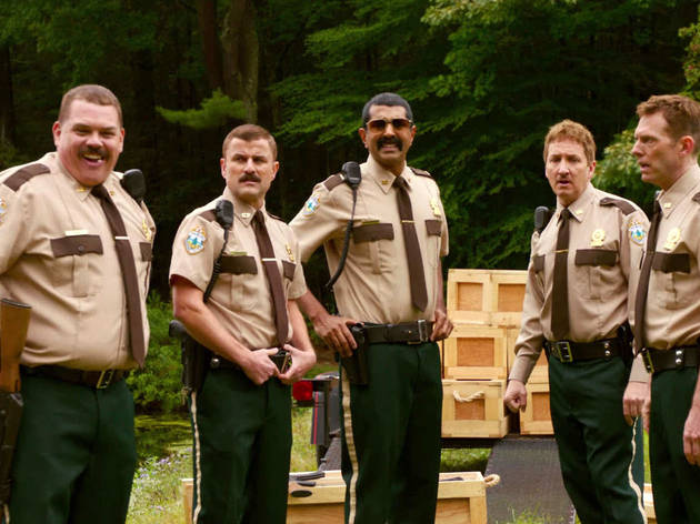 Super Troopers 2 Super Troopers 2