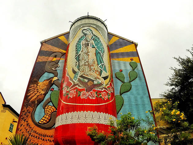 Guadalupe Cultural Arts Center