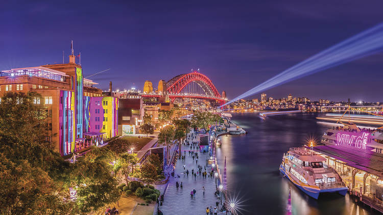 Vivid Sydney 2017