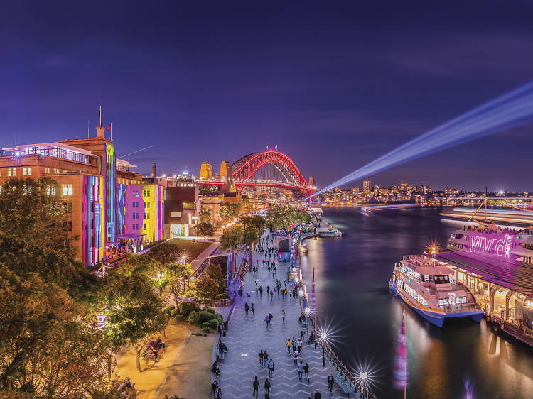 Vivid Sydney 2017