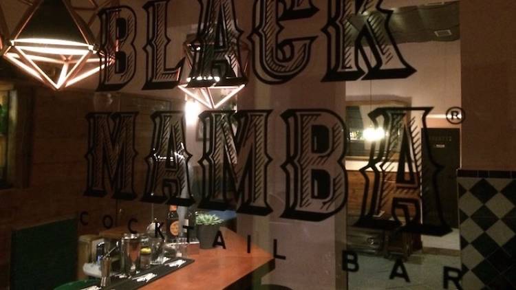 Black Mamba Cocktail Bar