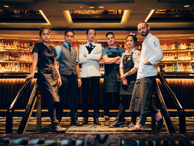 5 bartenders in Singapore share what makes them Asia's best 5 bartenders in Singapore share what makes them Asia's best