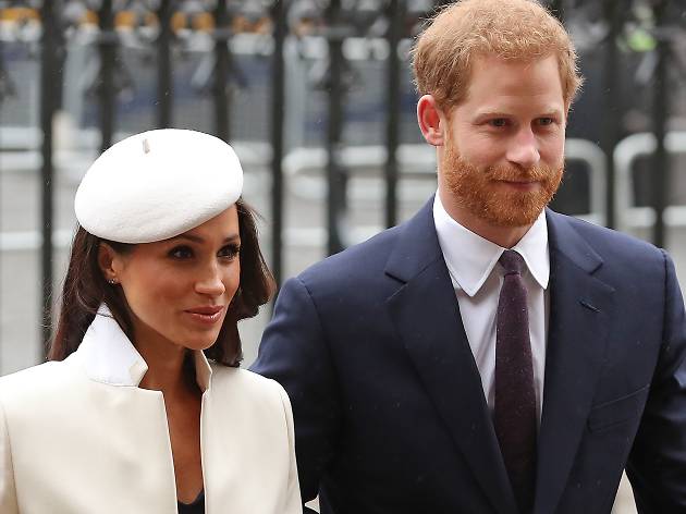 Harry and Meghan Harry and Meghan