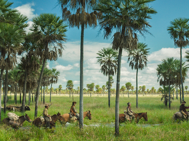 Zama, de Lucrecia Martel