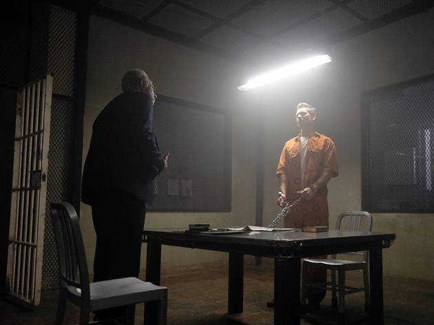 The Forgiven - Redenção The Forgiven - Redenção