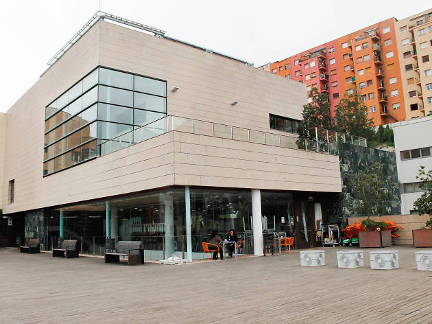 El carmel- Juan Marsé Biblioteca Carmel-Juan Marsé