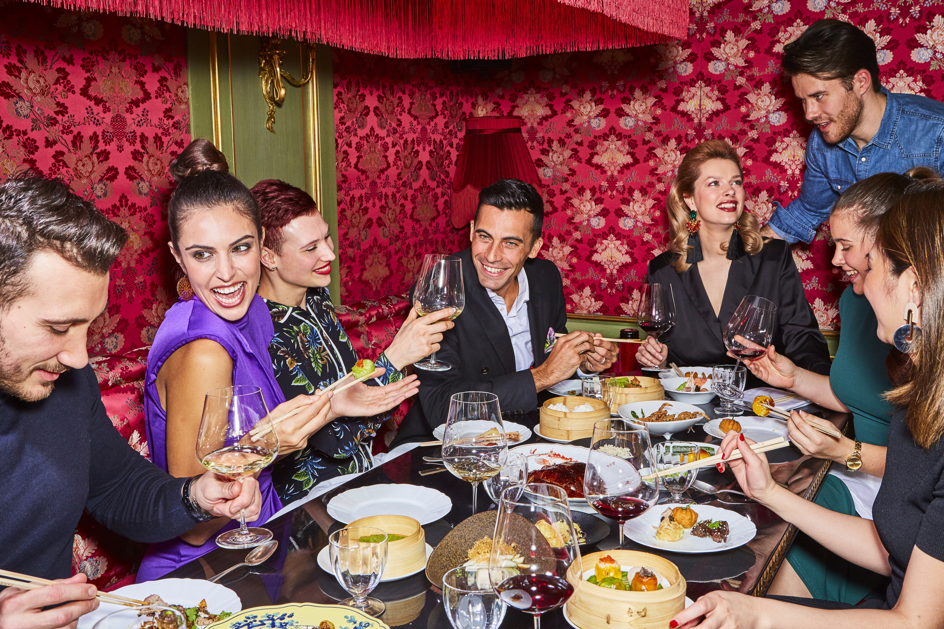 London's Best Restaurants For Groups | 77 Spots For The Whole Gang