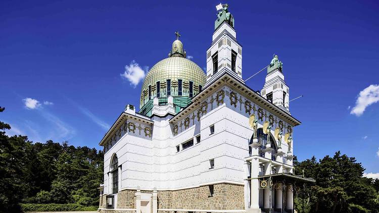 St. Leopold, Otto Wagner © Christian Stemper