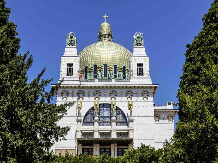 Otto Wagner i la Viena gegant