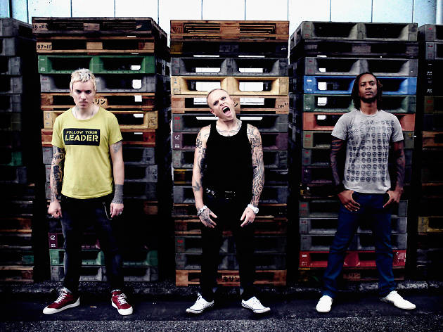 The Prodigy The Prodigy
