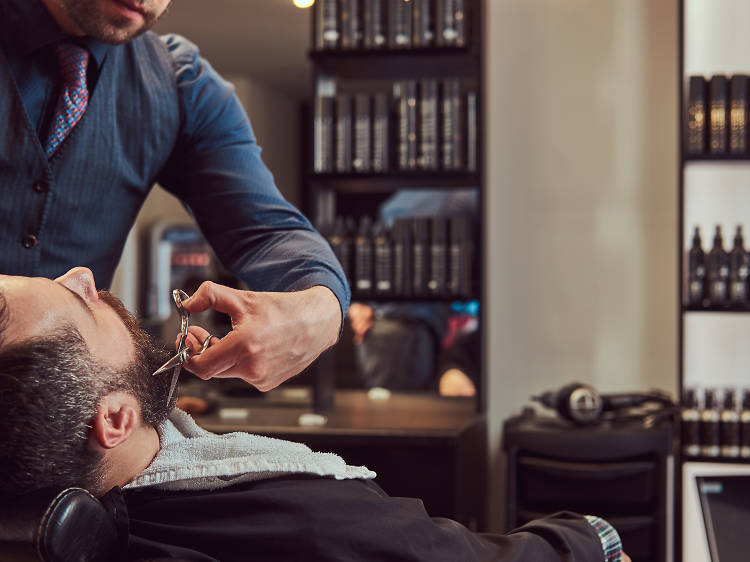 6 sitios donde cuidarte la barba