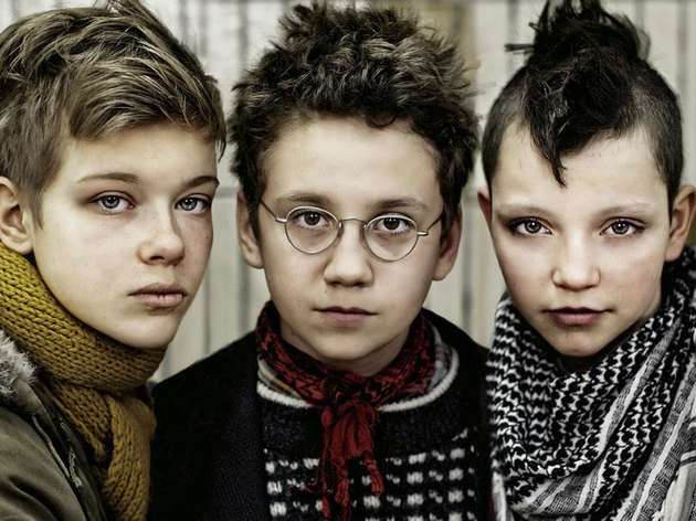 Somos lo mejor Somos lo mejor, película punk en FilminLatino