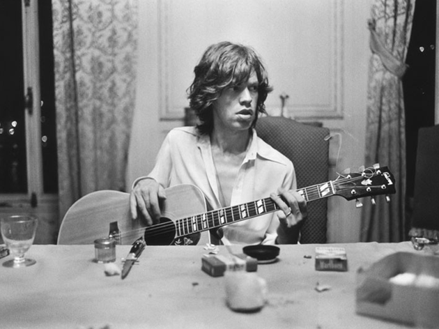 Stones in Exile Stones in Exile en FilminLatino