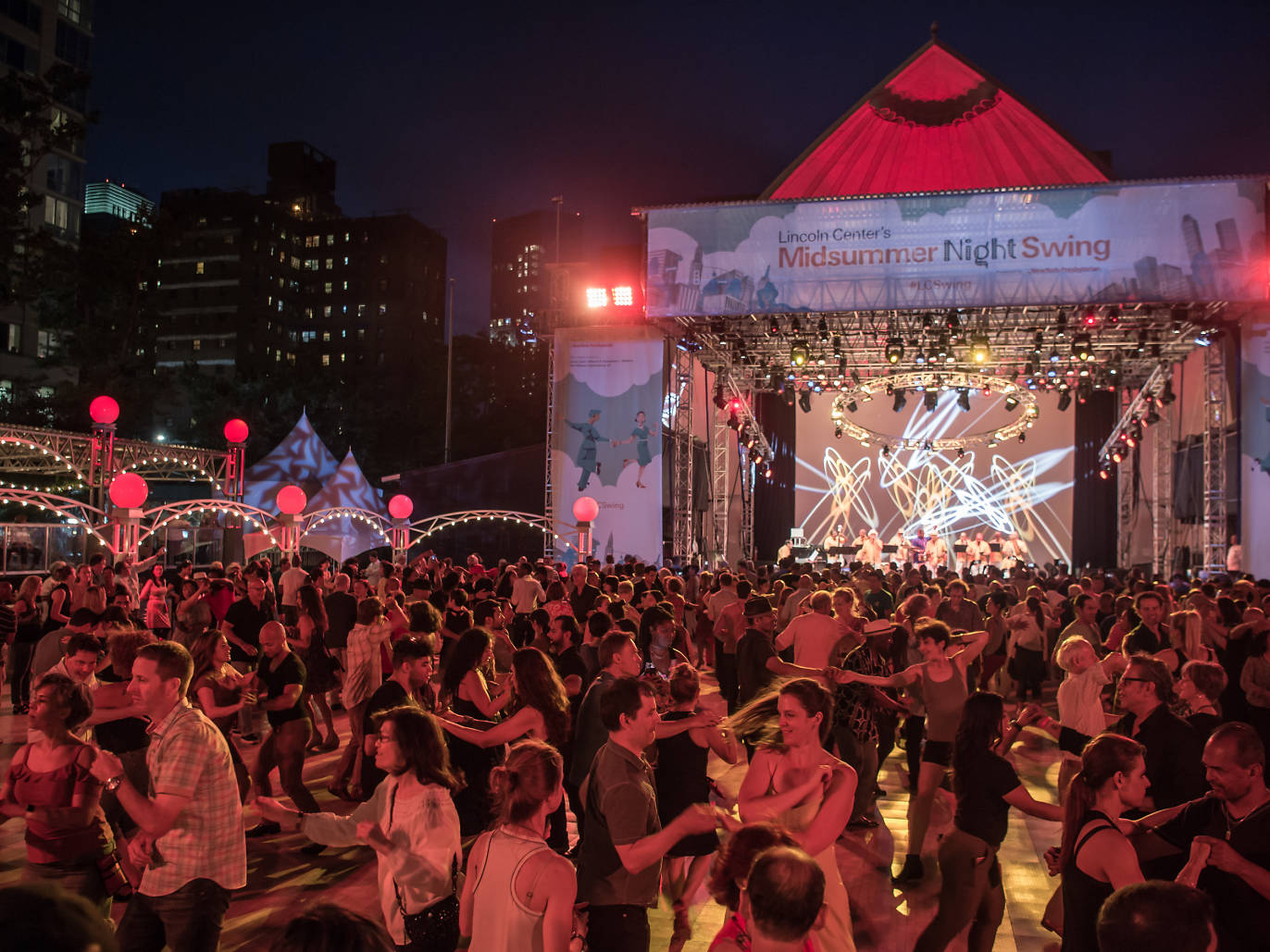 Midsummer Night Swing Guide to the Biggest Dance Party in Summer