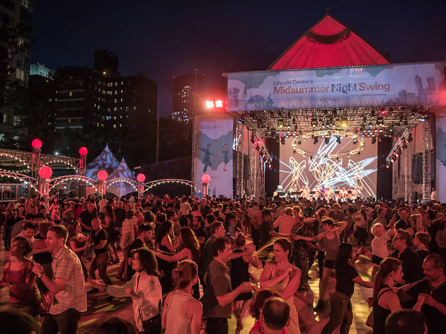 Midsummer Night Swing Guide To The Biggest Dance Party In Summer