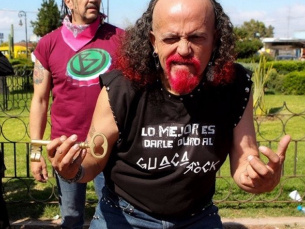 Naco es chido Naco es chido en FilminLatino