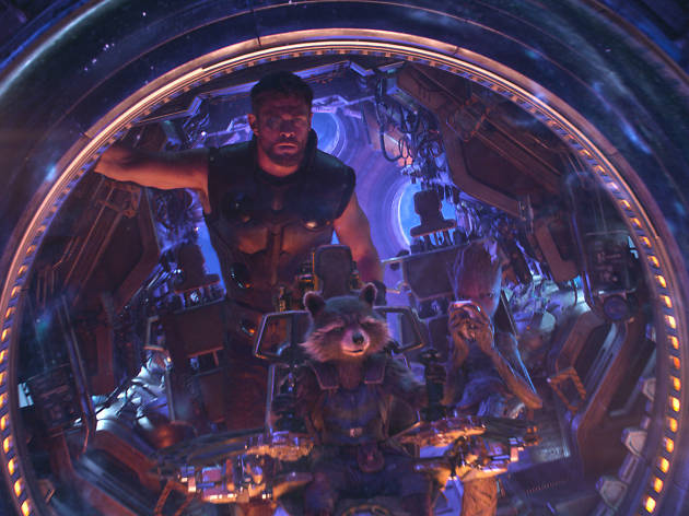 Avengers: Infinity War Avengers: Infinity War