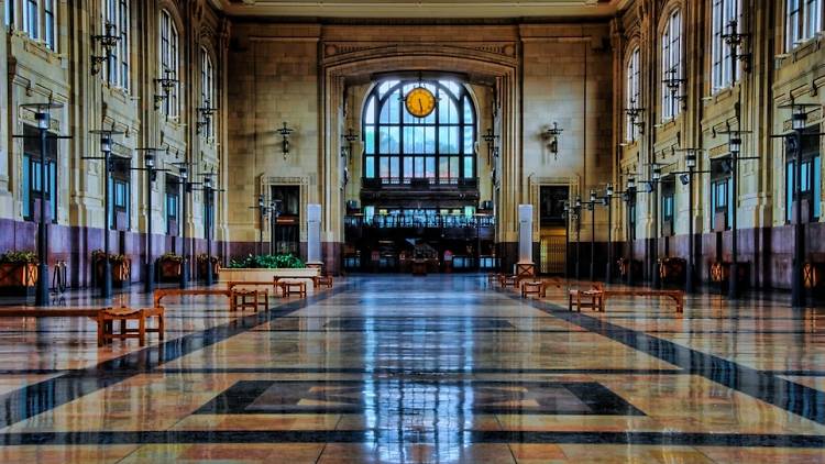 Union Station