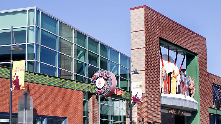 Negro Leagues Baseball Museum