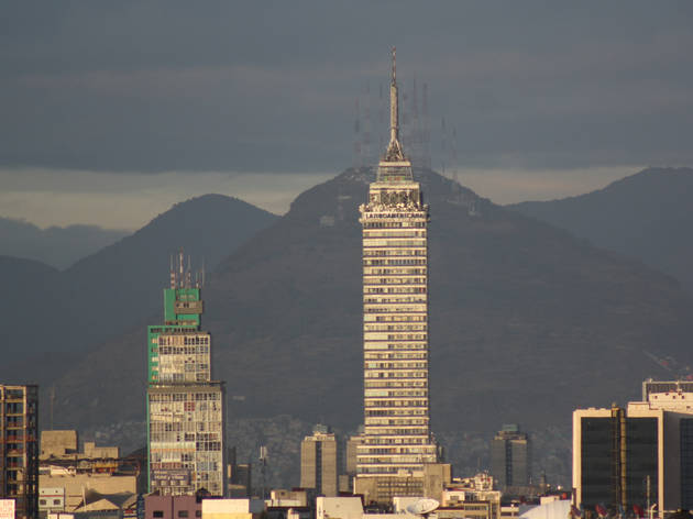 Torre Latinoamericana Torre Latinoamericana