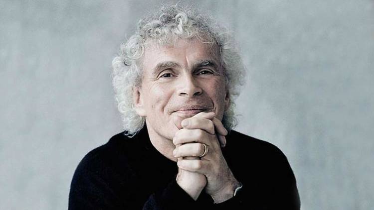 Sir Simon Rattle