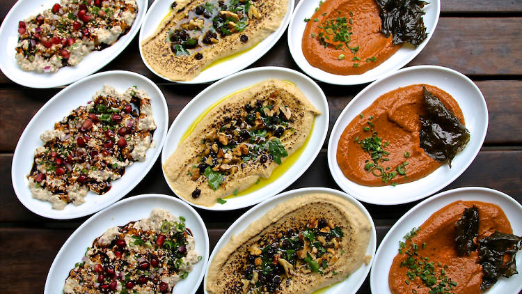 The best Mediterranean and Middle Eastern restaurants in Singapore