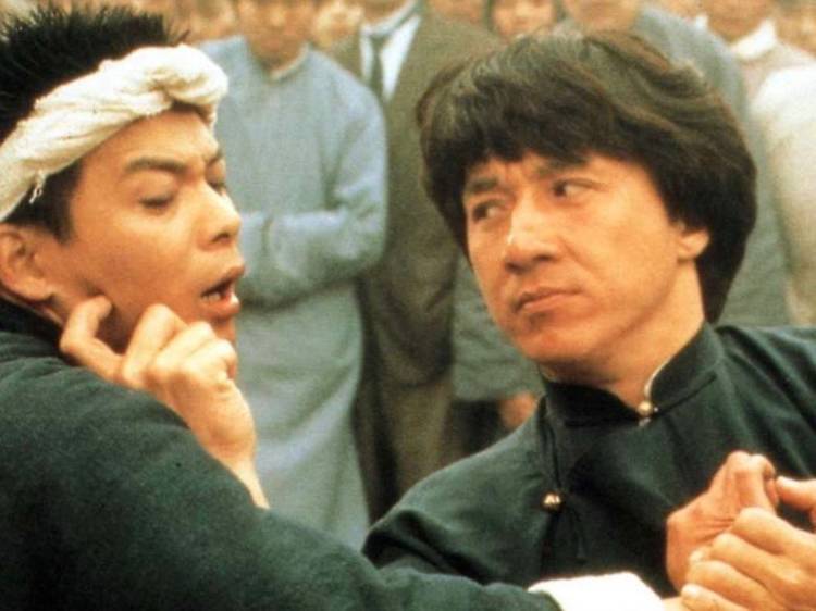 Drunken Master II