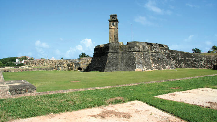 Galle Dutch Fort