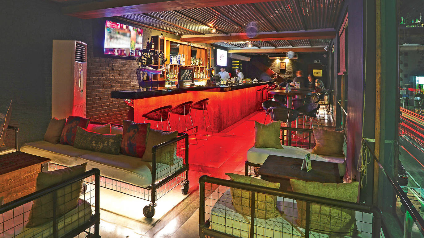 Loft Lounge Bar Bars and pubs in Colombo 3, Sri Lanka