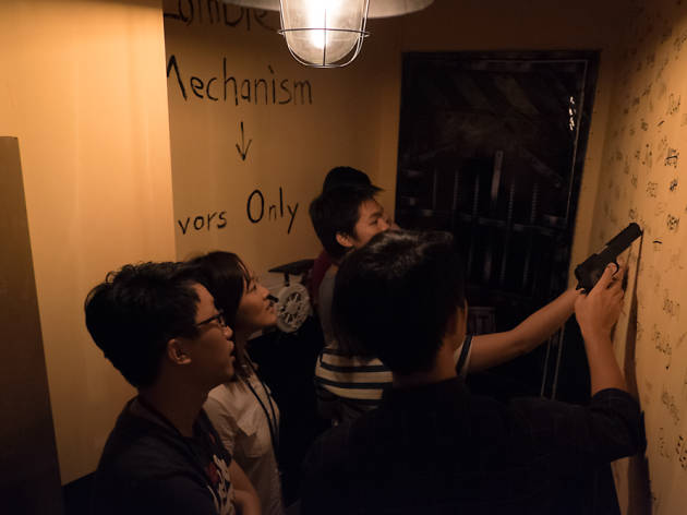 11 Best Escape Rooms In Singapore