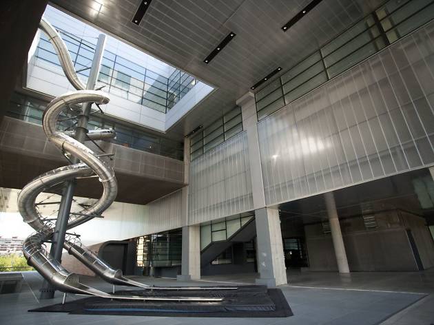 Museum of Contemporary Art • Zagreb Museum of Contemporary Art • Zagreb