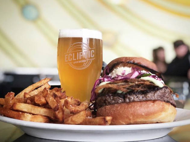 Ecliptic Brewing, Portland Ecliptic Brewing, Portland