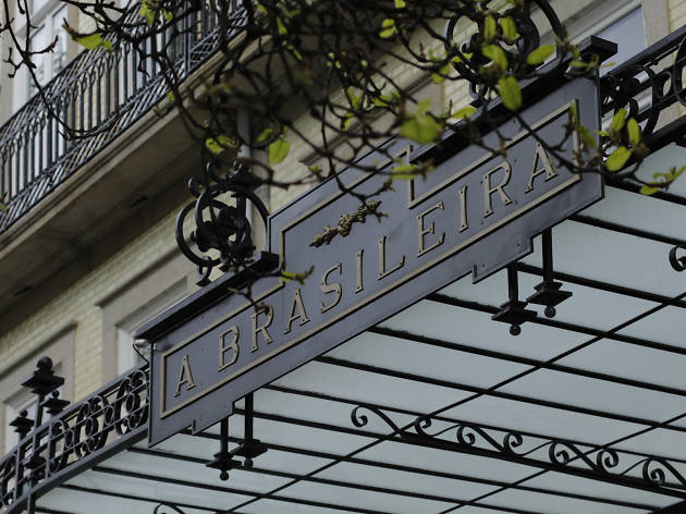 Pestana Porto - A Brasileira Pestana Porto - A Brasileira