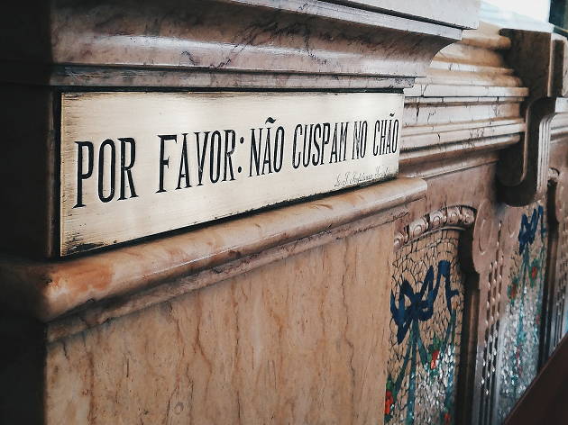 Pestana Porto - A Brasileira Pestan Porto - A Brasileira