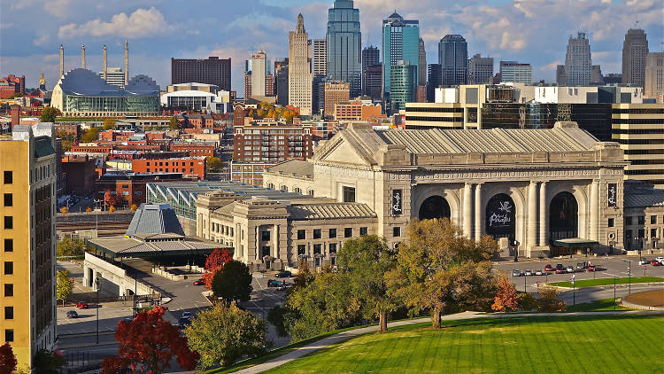 Kansas City, City Guide & Attractions