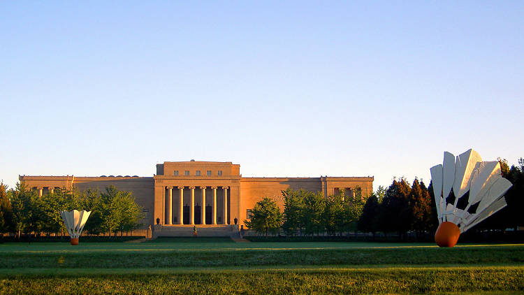 The Nelson-Atkins Museum of Art