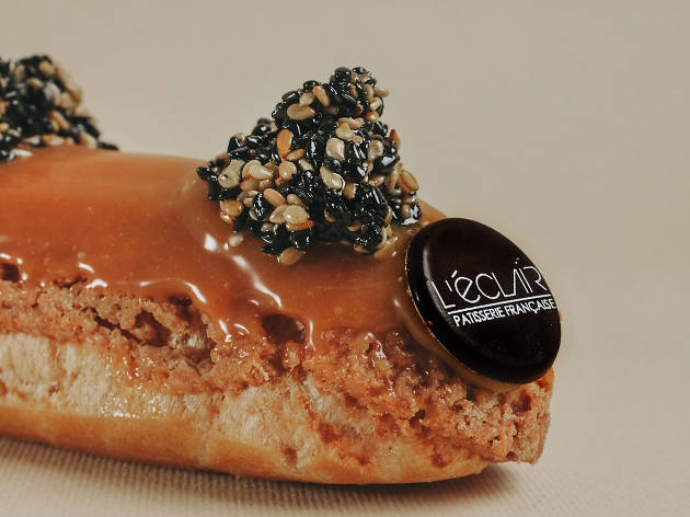 L´eclair Lisboa primavera-verão 2018