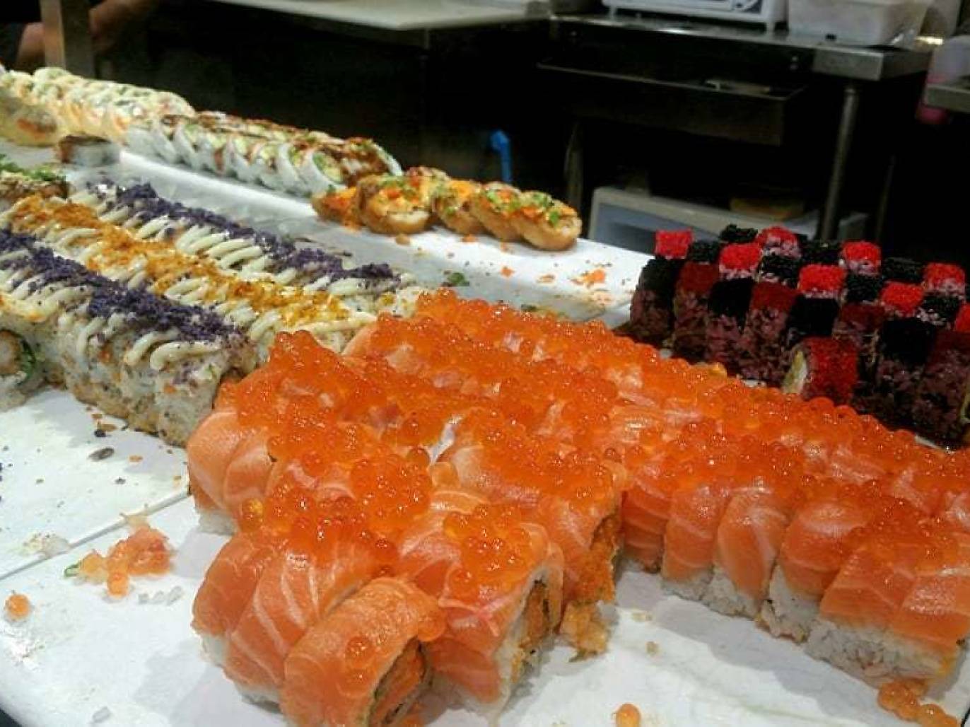Best Buffet Restaurants in NYC for All You Can Eat Meals