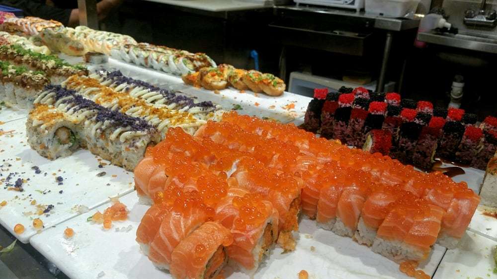 Best Buffet Restaurants In Nyc For All You Can Eat Meals