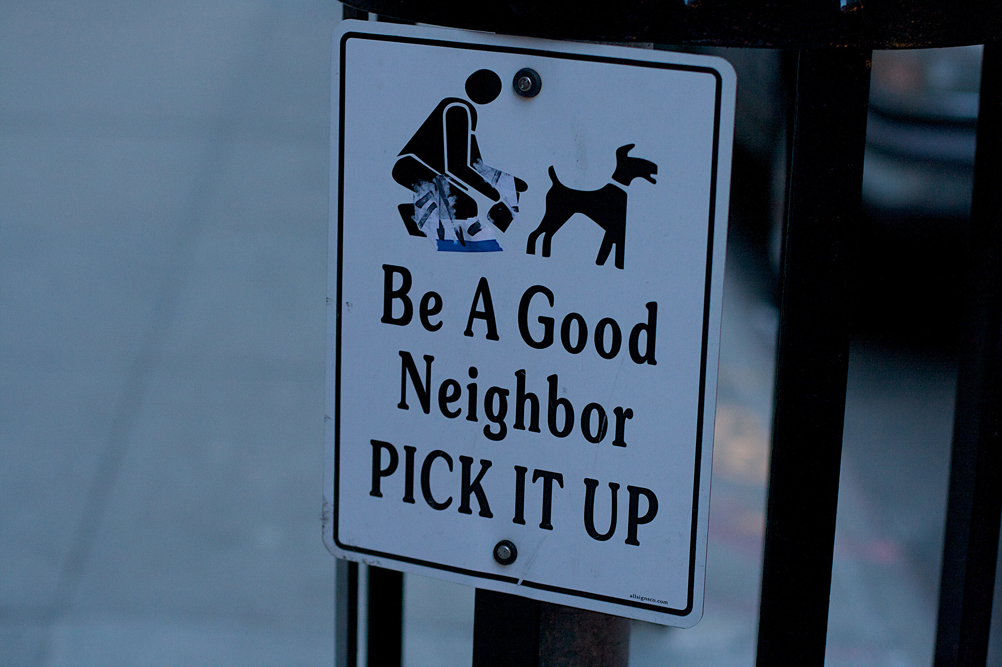 what is the best way to pick up dog poop