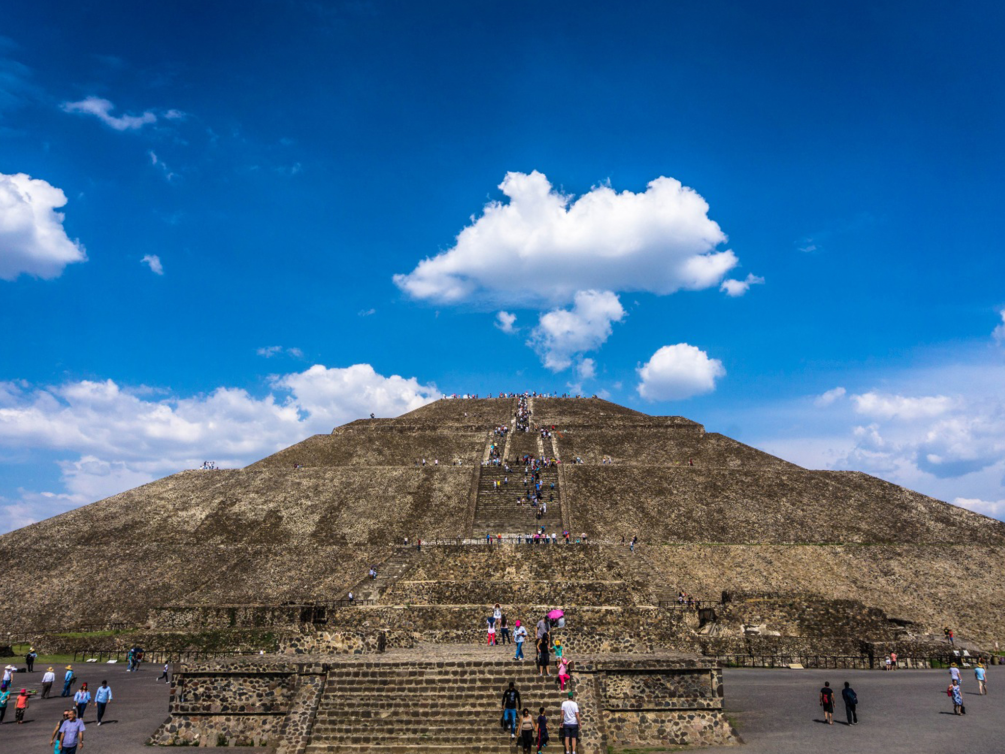 The Best Archaeological Sites In And Around Mexico City