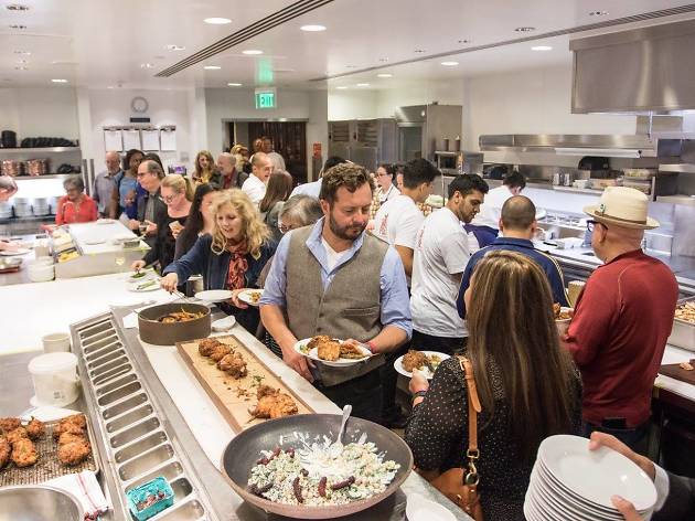 LA Times Food Bowl LA Times Food Bowl