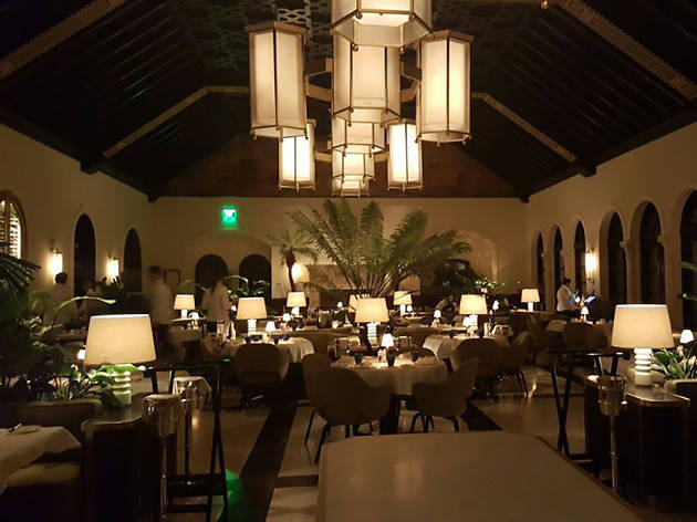 Le Sirenuse Miami Restaurant | Restaurants in Surfside, Miami