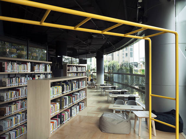 TCDC Commons W District TCDC Commons W District