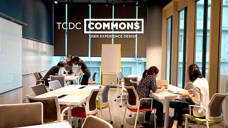 TCDC Commons W District 